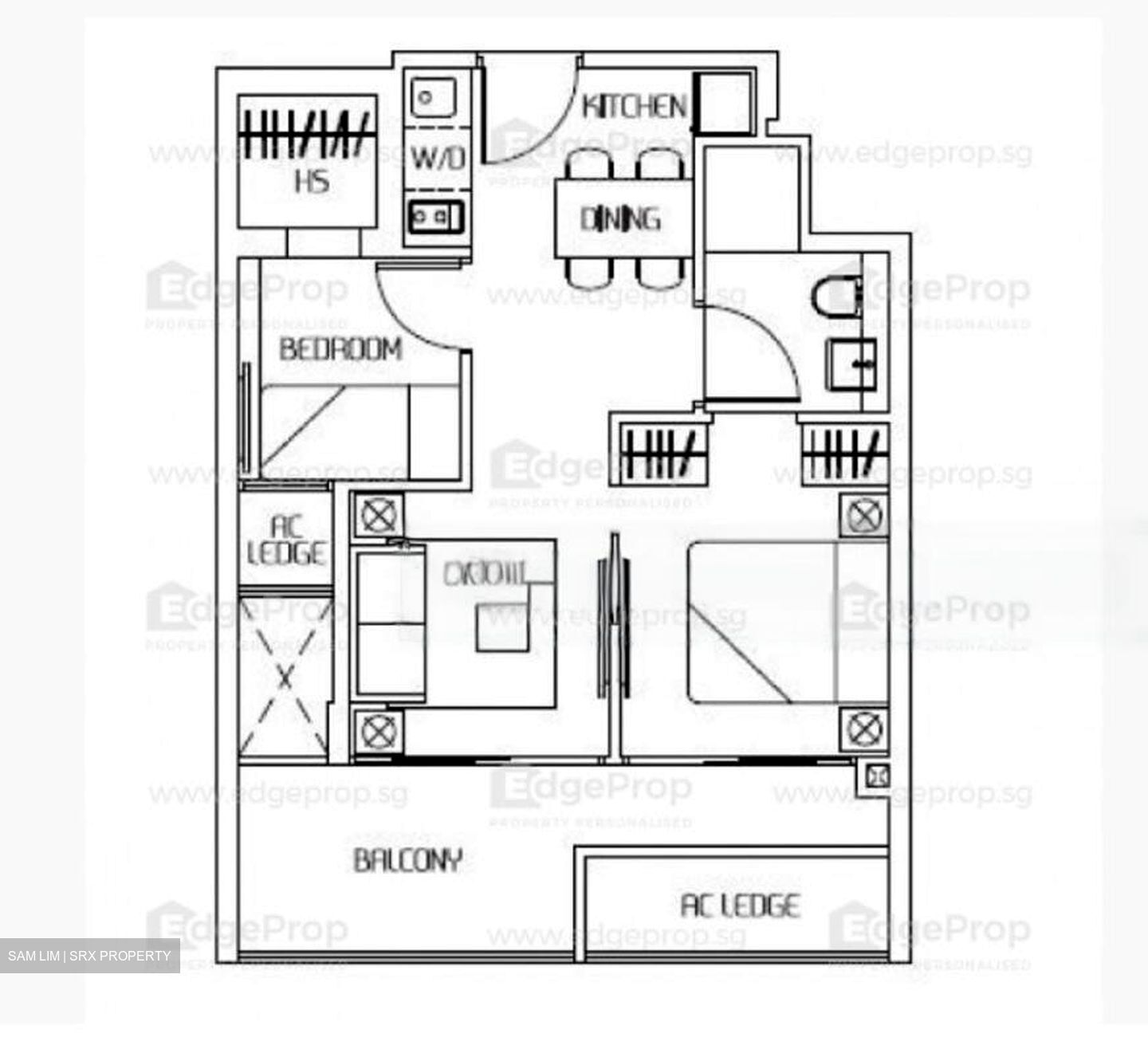 Stellar RV (D10), Apartment #470266461